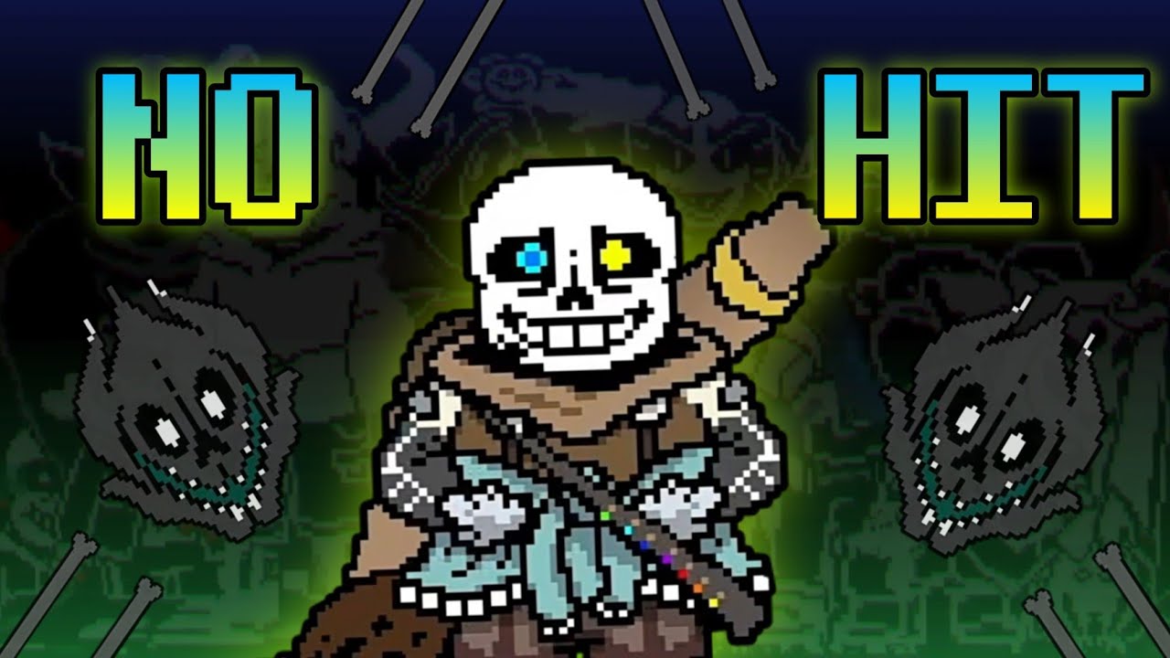 [NO HIT] Ink Sans: ALL STARS