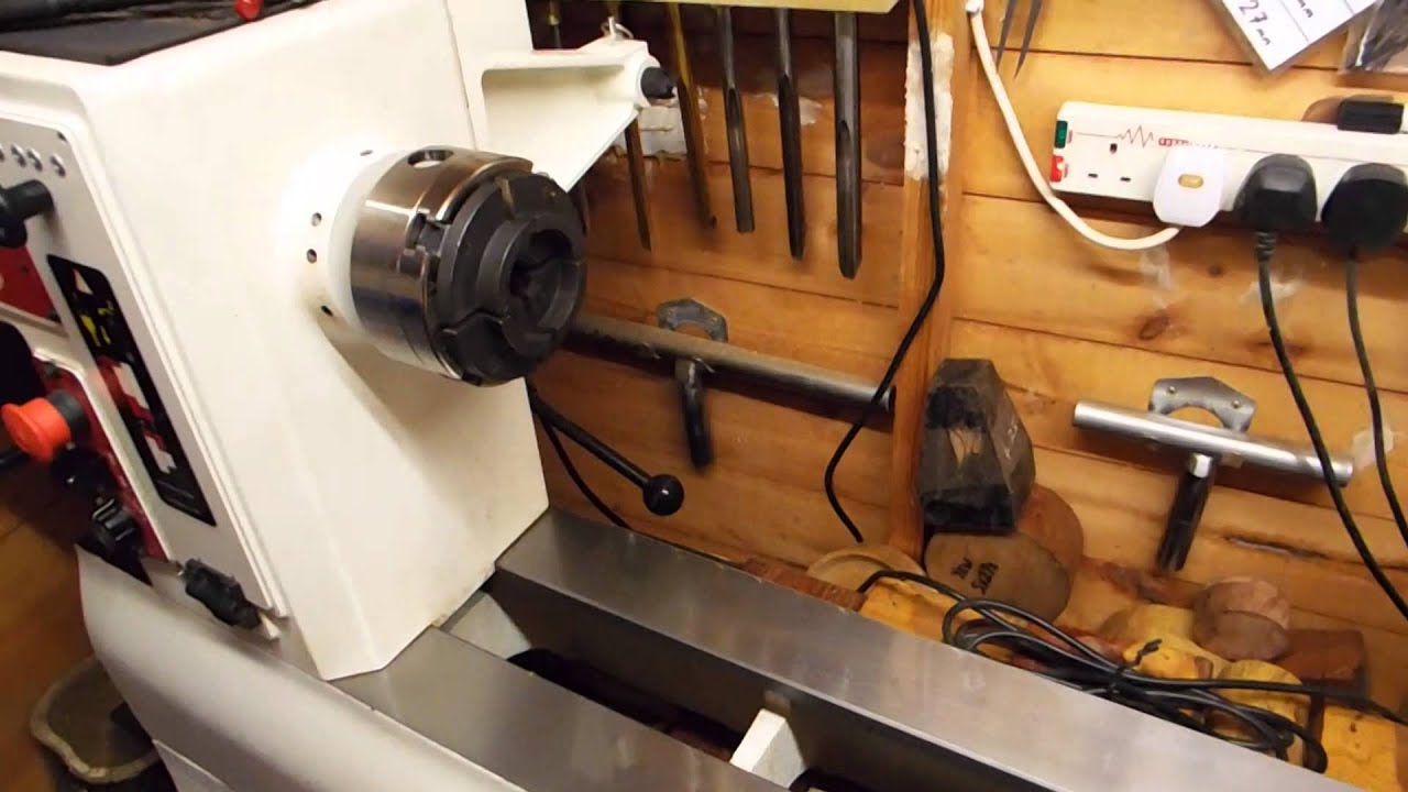 jet lathe accessories