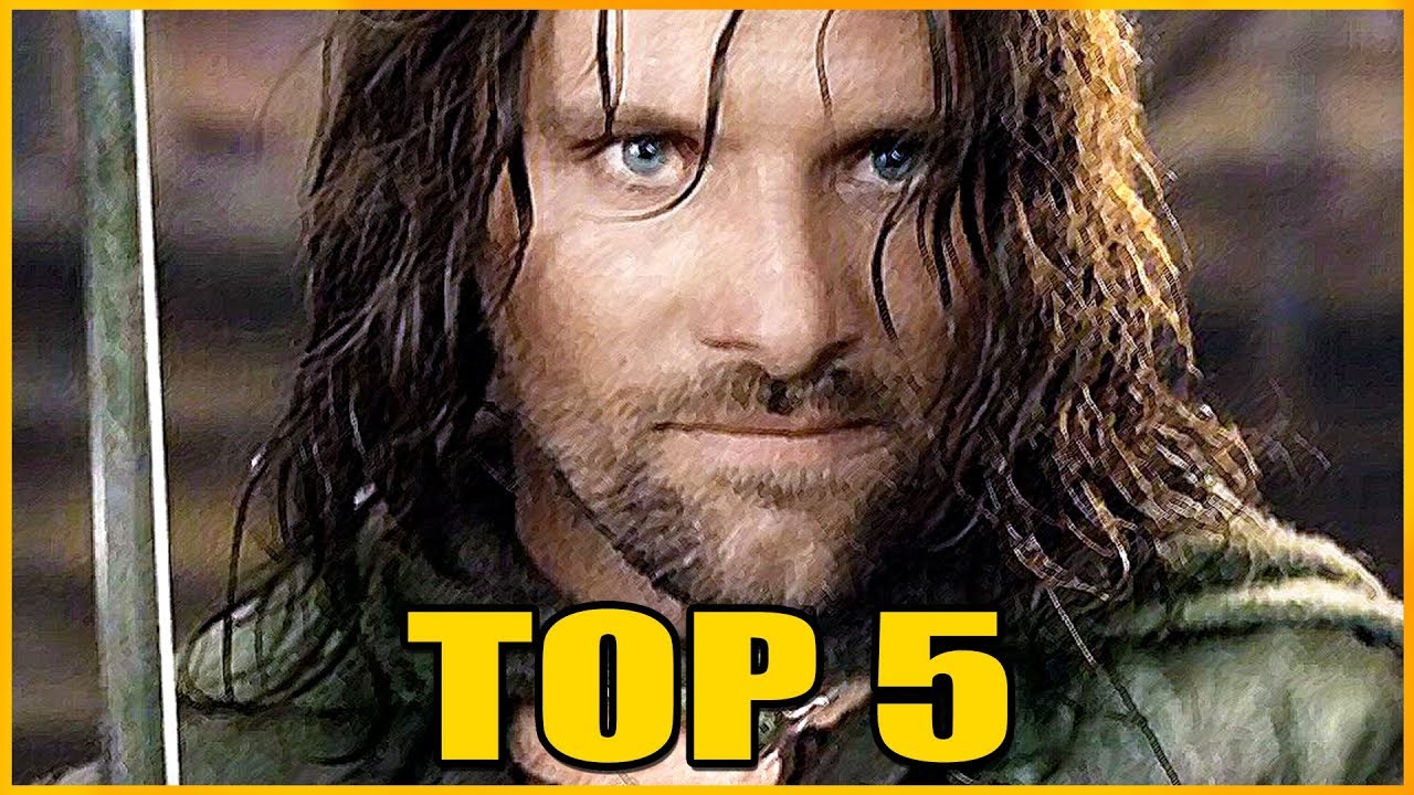 5 Choses que vous ne saviez pas sur ARAGORN