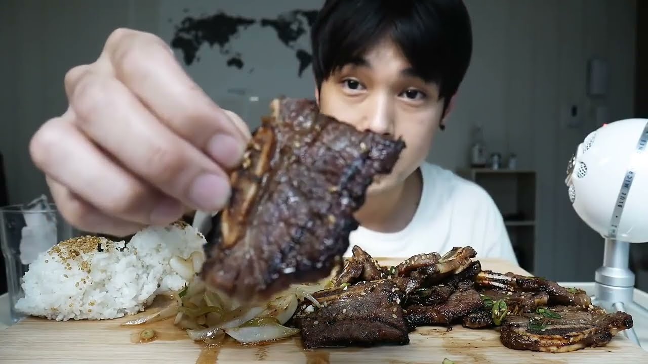 BenDeen Reupload ∙ LA Galbi