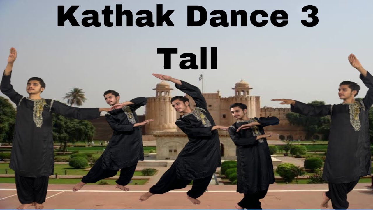 Kathak Dance 3 Tall 16 Matray Choreographed By Raja Mughal International Dance Day