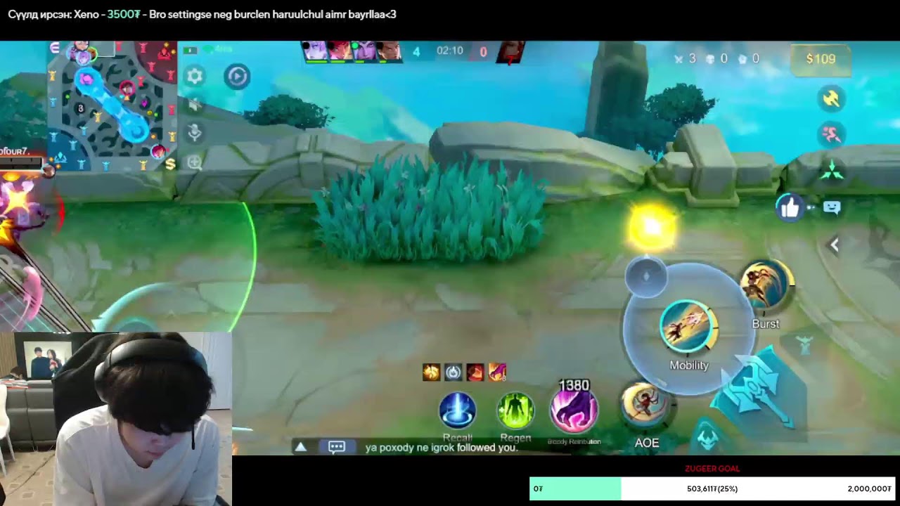 anhni cameratai stream