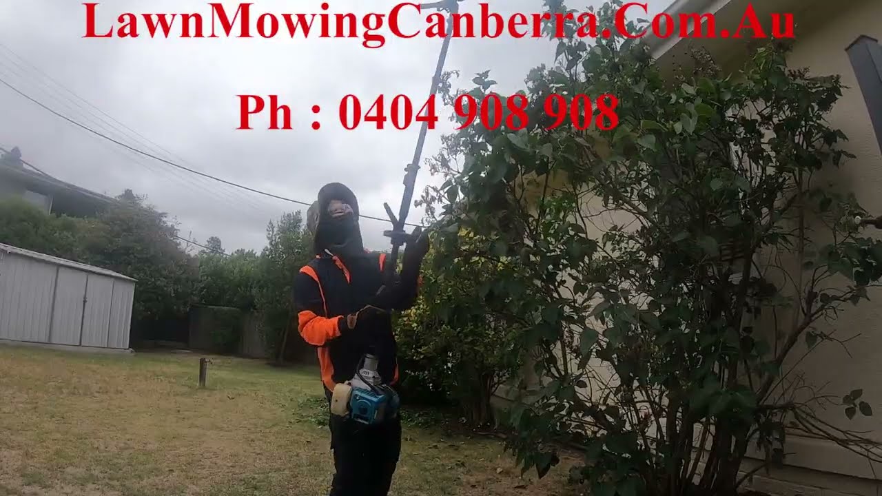 Lawn mowing services prices | LawnMowingCanberra.com.au | Mobile lawn mower repairs Canberra