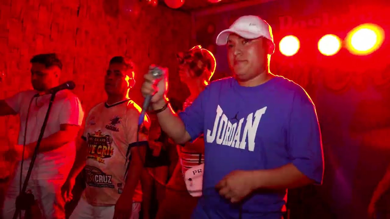 ERES MI HERMANO DEL ALMAEL - GRAN BARRUNTO Y LA SUPER NOTA - PRODUCCIONES OSCAR