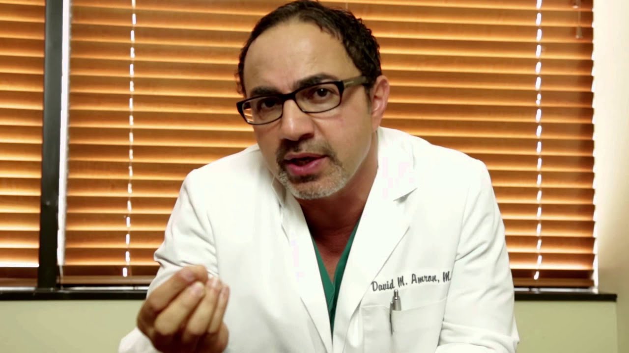 What are the Liposuction Risks?-Dr. David Amron