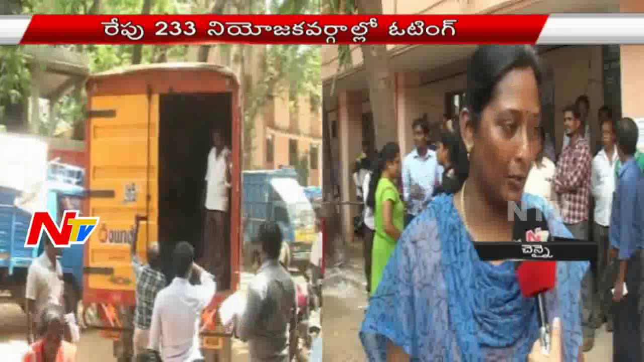All Setup For Tomorrow Elections | Elections Hungama In India | Special Focus | NTV