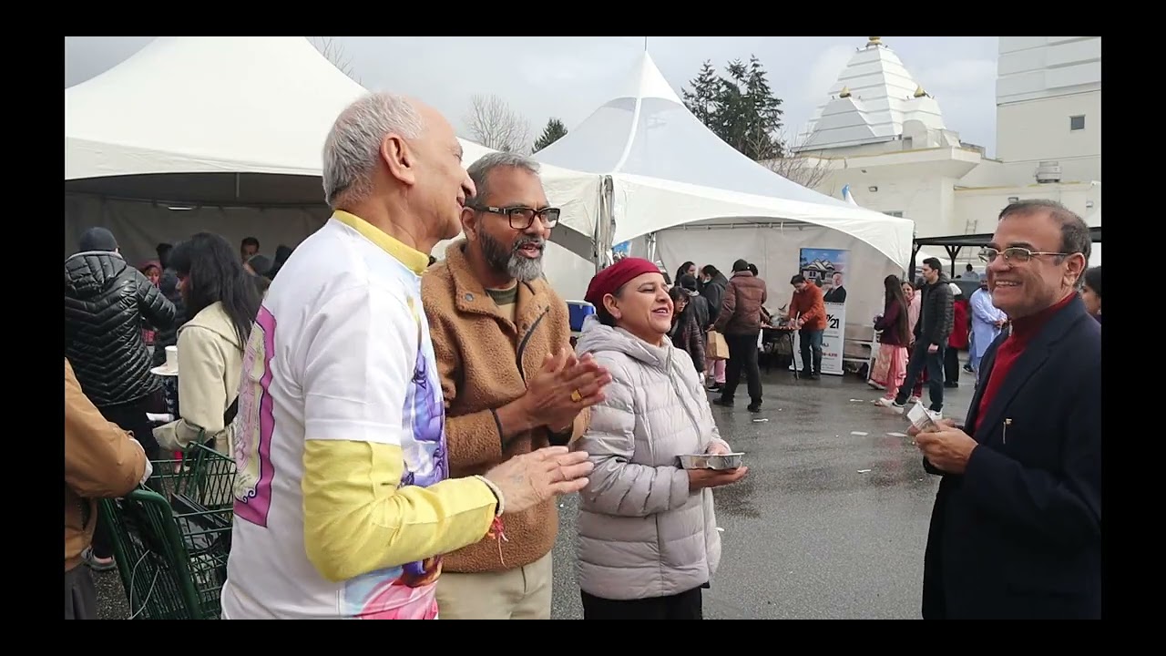 MahaShivRatri 2025-Livestream in Canada | Lakshmi Narayn Mandir | Shiv Mandir Surrey BC Canada.