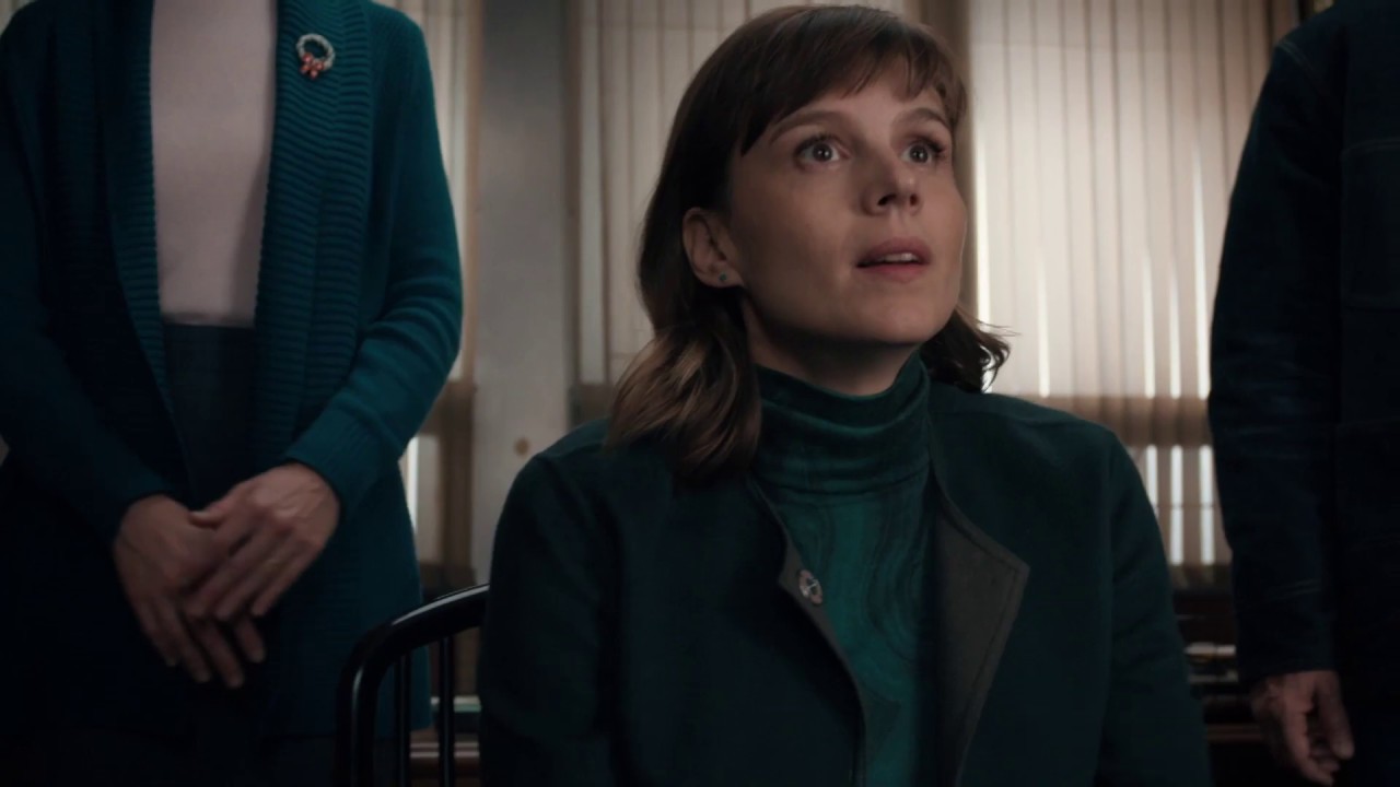 Evil  1x10 Sneak Peek Clip 3 