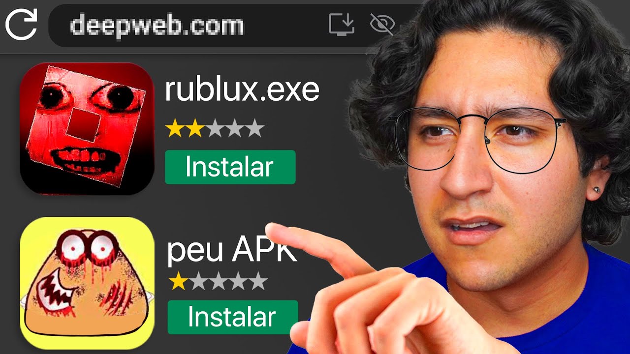 Probé JUEGOS MALDITOS 2 👻😱