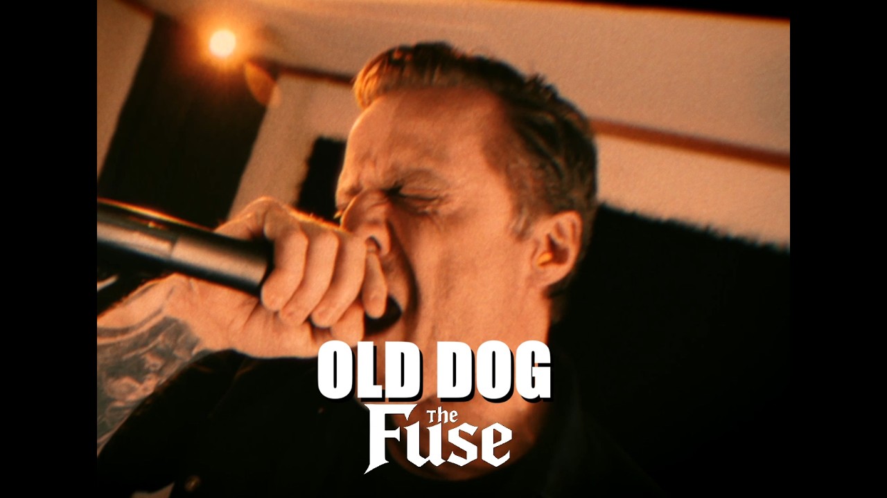 The Fuse - Old Dog (Official Video)