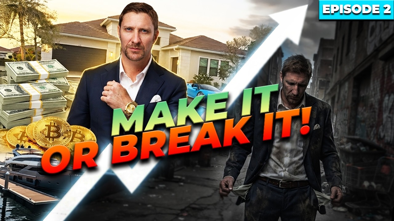 Make It or Break It: Bitcoin Is At A Critical Turning Point?! Do We Make It Or Lose The Trade?!