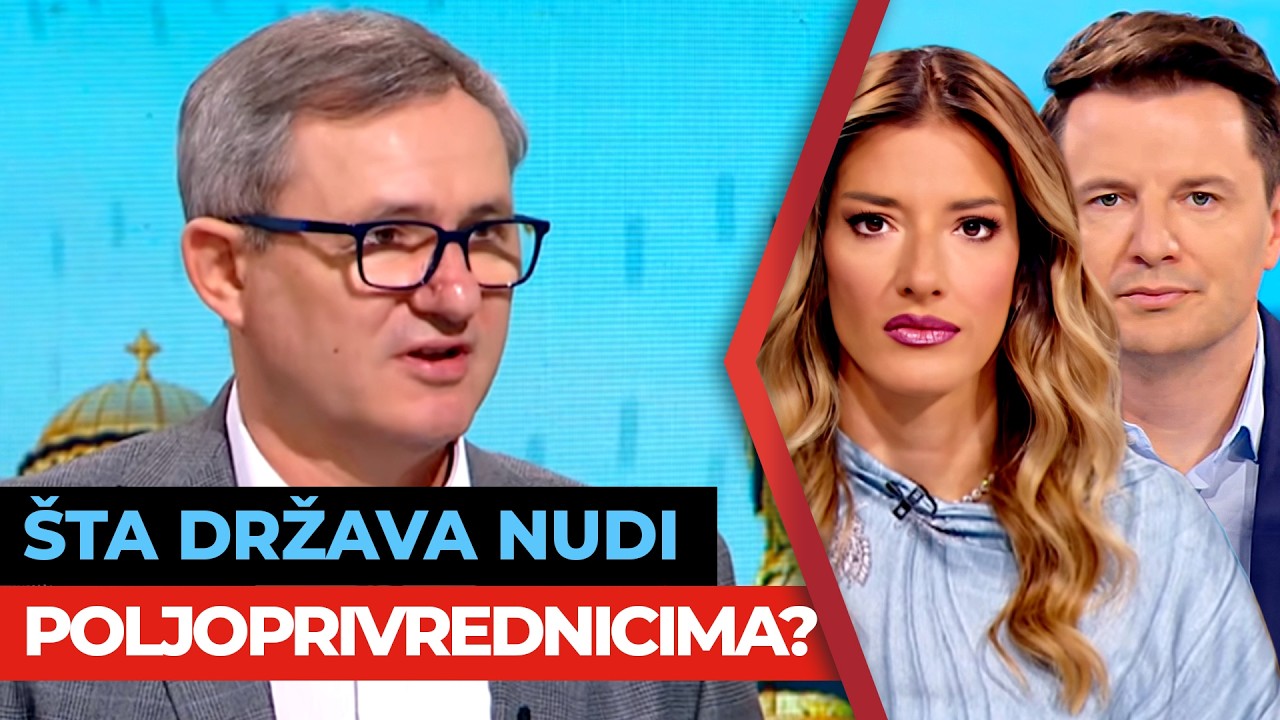 Šta država nudi poljoprivrednicima? | URANAK1