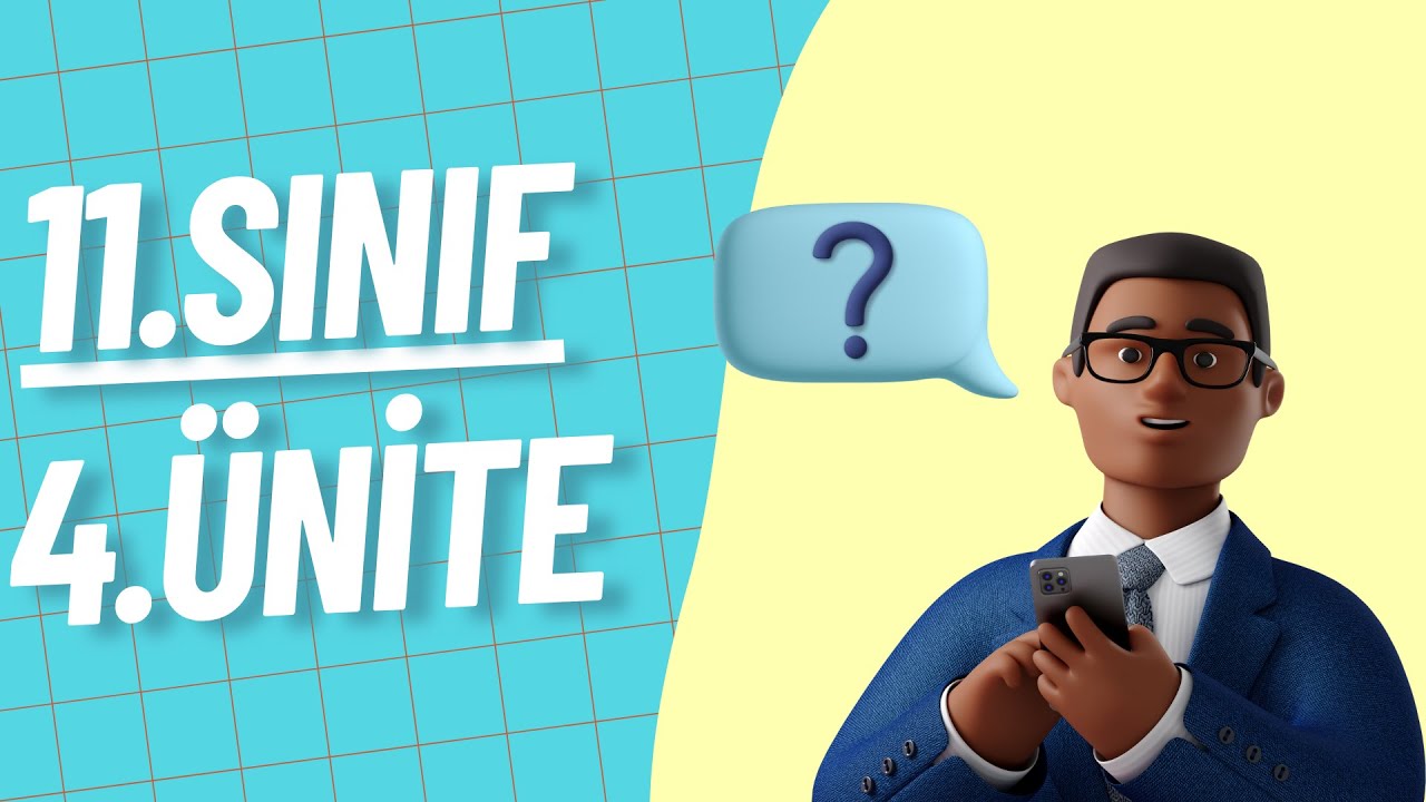 11. SINIF 4. ÜNİTE KELİMELERİ  | WHAT A LIFE !