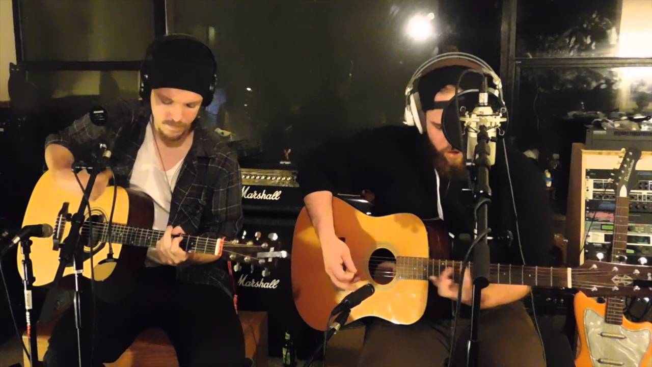 Brave City - Beast of Burden (acoustic)