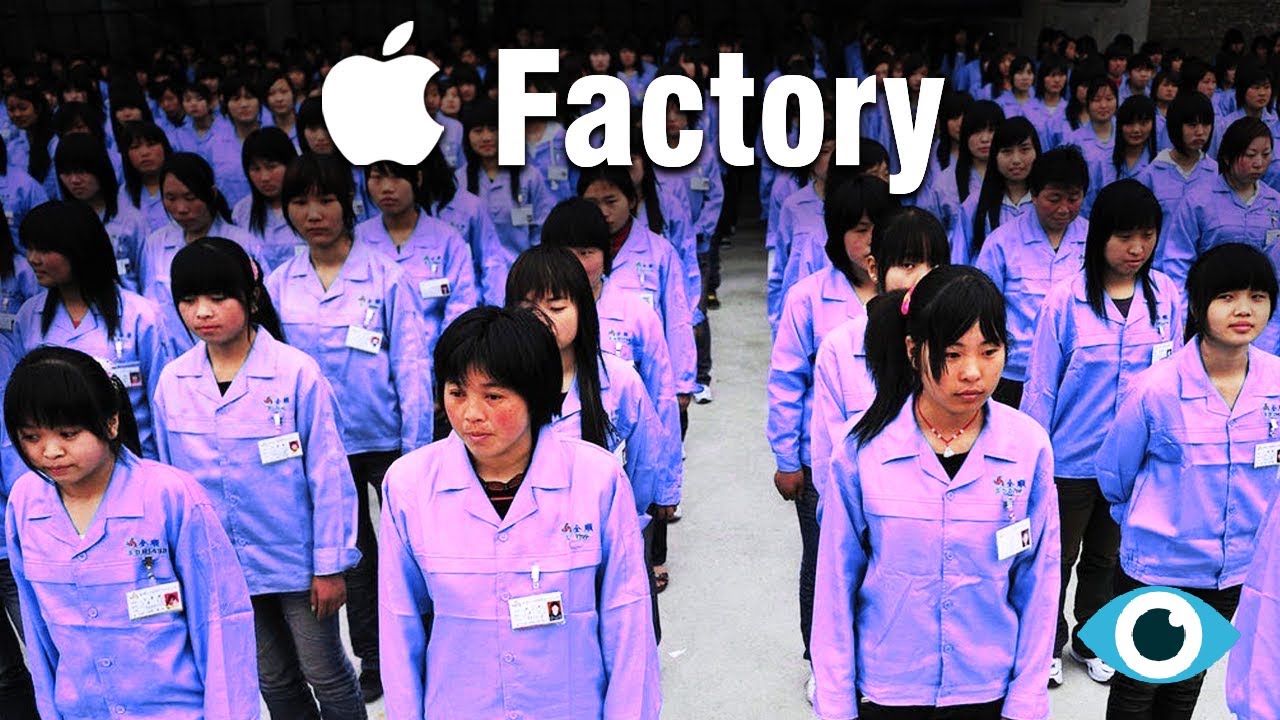 The Dark Truth About Apple&rsquo;s Factory in China
