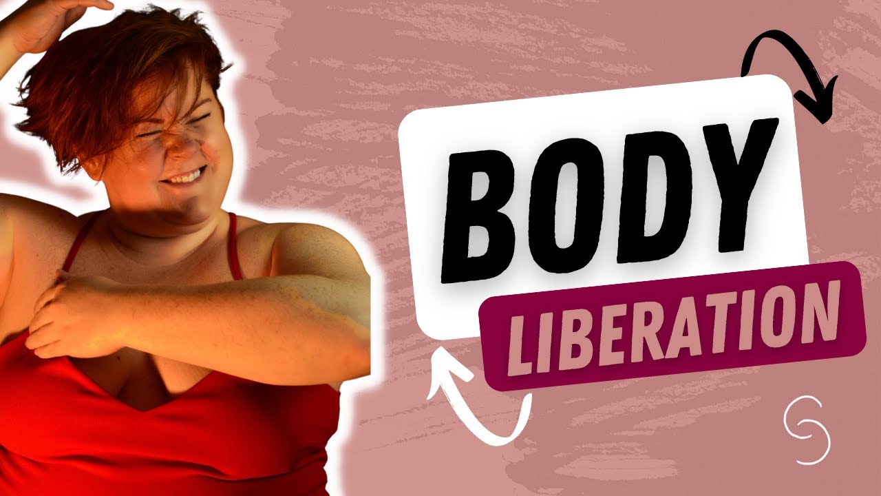 Radical Self-Acceptance and Body Liberation // HP Willis