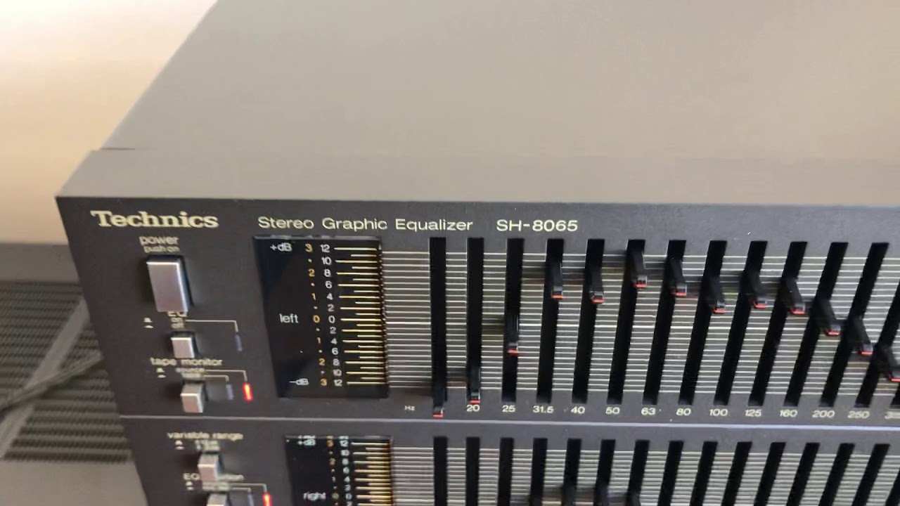 Technics SH-8065