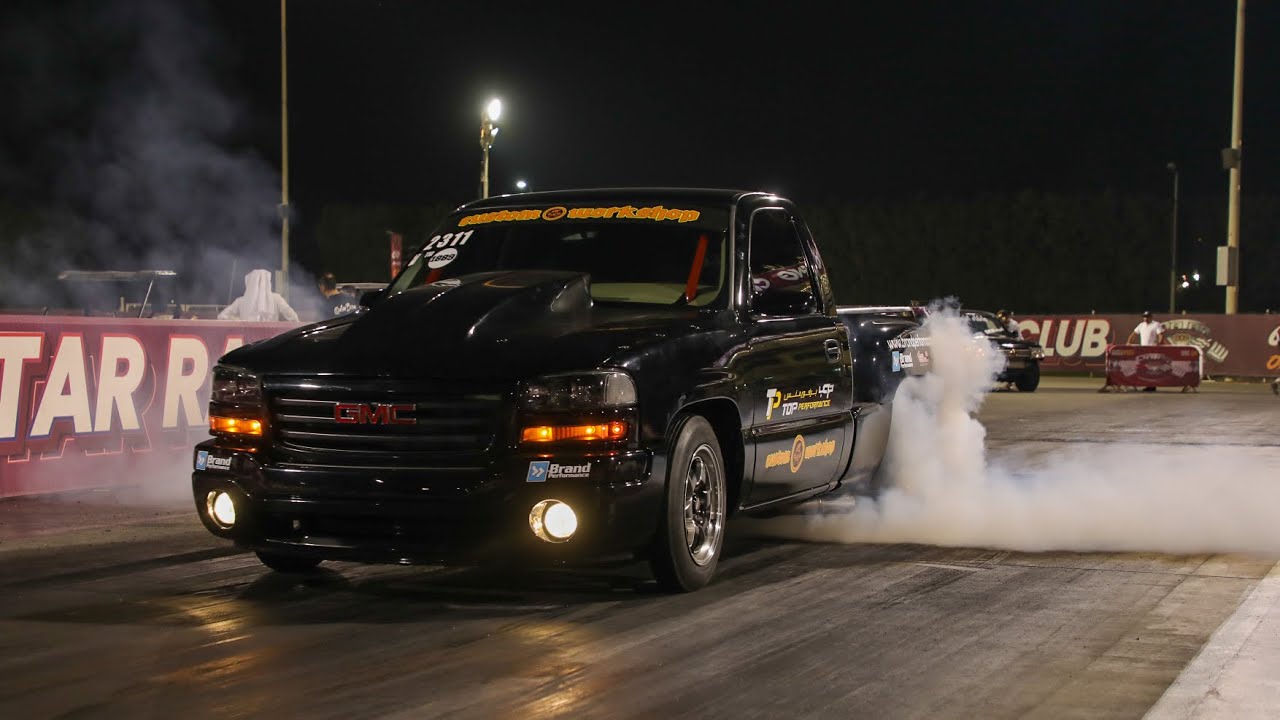 Qatar drag race championship- round 4