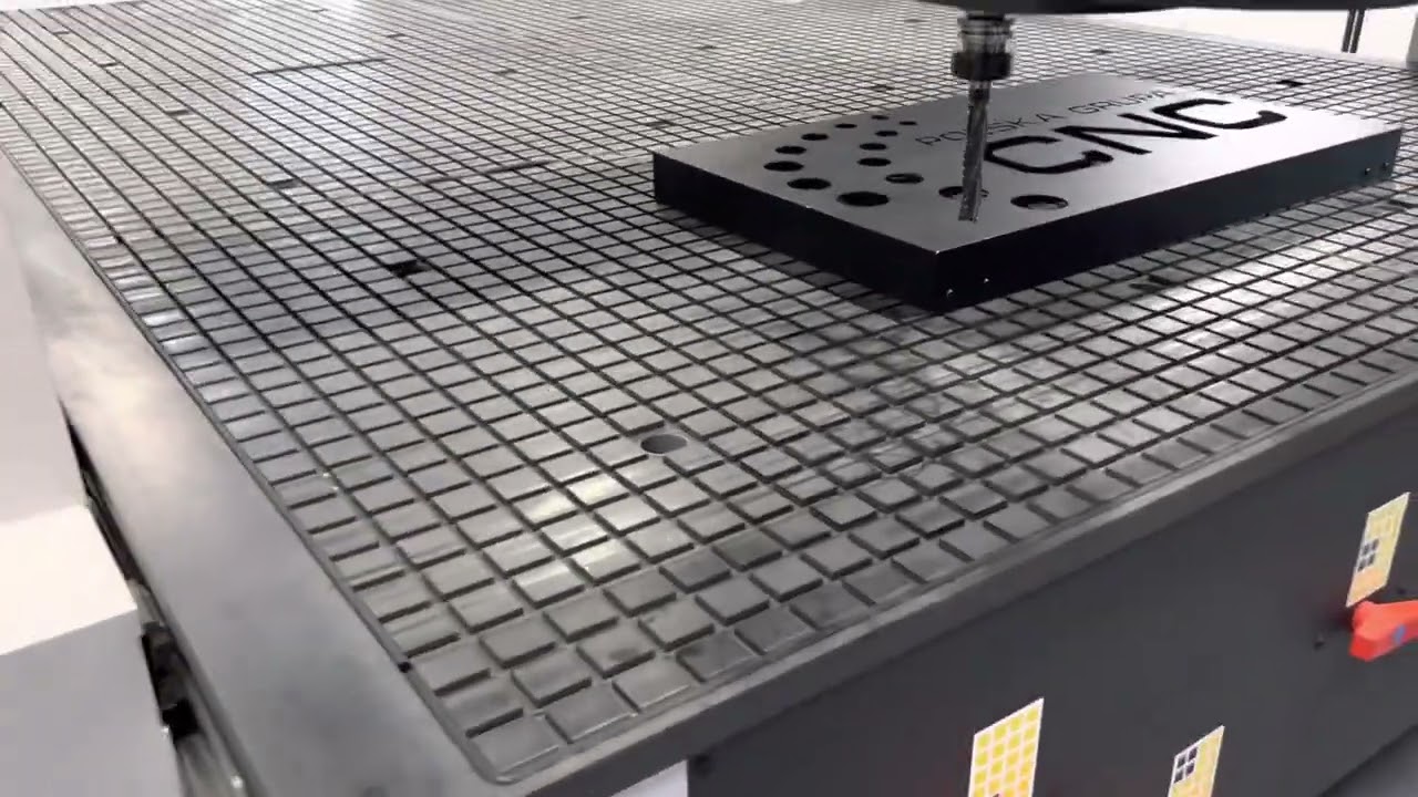 PGCNC 2030 ATC CNC