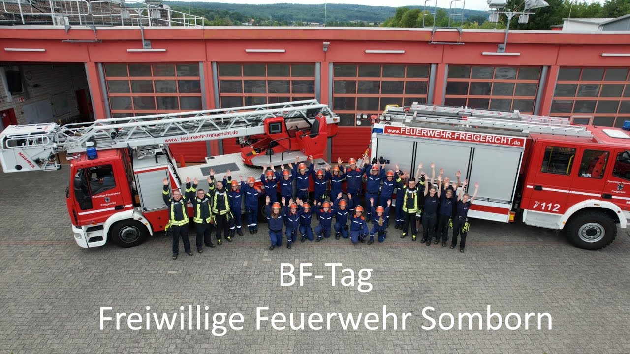 BF Tag Jugendfeuerwehr Freigericht-Somborn - 2023