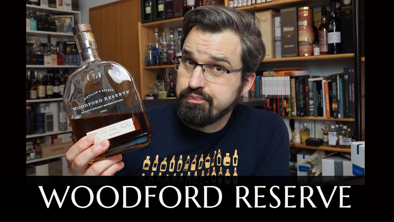 Im Test: Woodford Reserve Distillers Select - Whisky Tasting 259