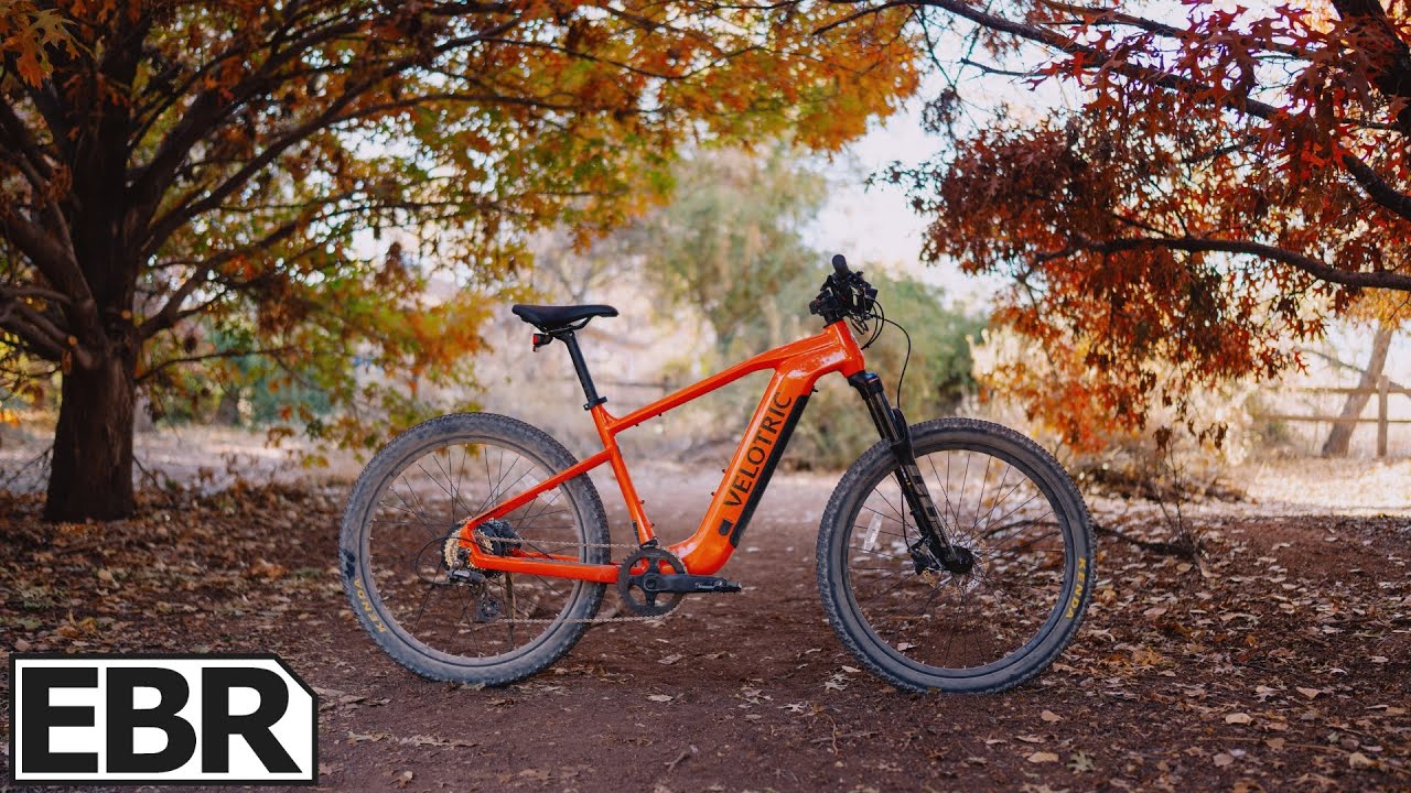 Velotric Summit 1 Review: SUV DNA Meets Hardtail Capability