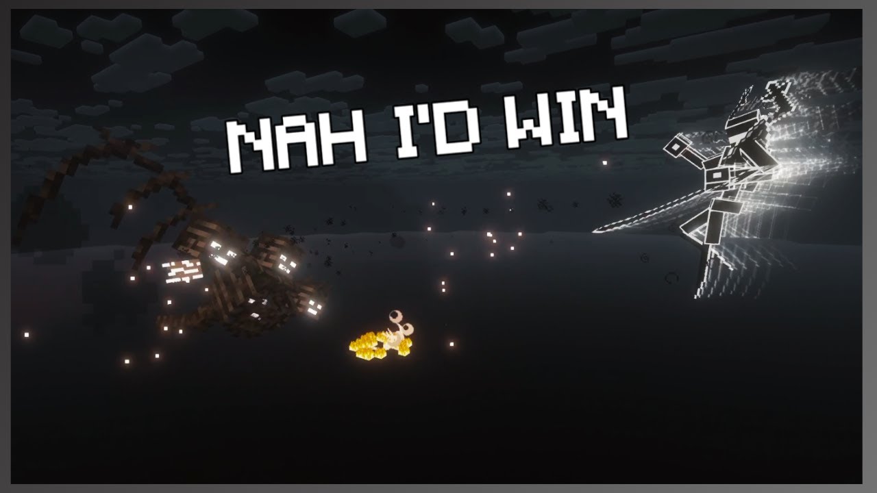 Can The Roaring Knight defeat The Reincarnated Wither?