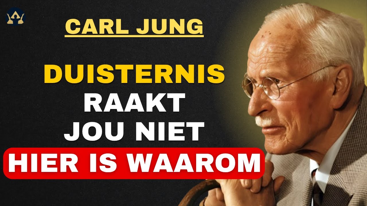 Carl Jung legt uit | 14 tekenen dat jouw ziel bestand is tegen duisternis