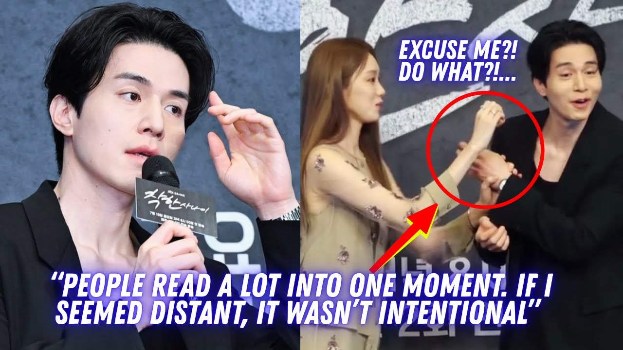 Awkward Or Adorable? Lee Dong Wook And Lee Sung Kyung&rsquo;s Viral Moment Sparks Debate