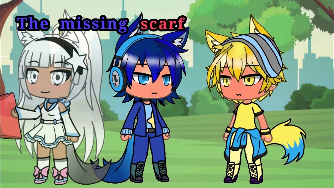The missing scarf || Rosie|| Ruby×Liam×Tiger