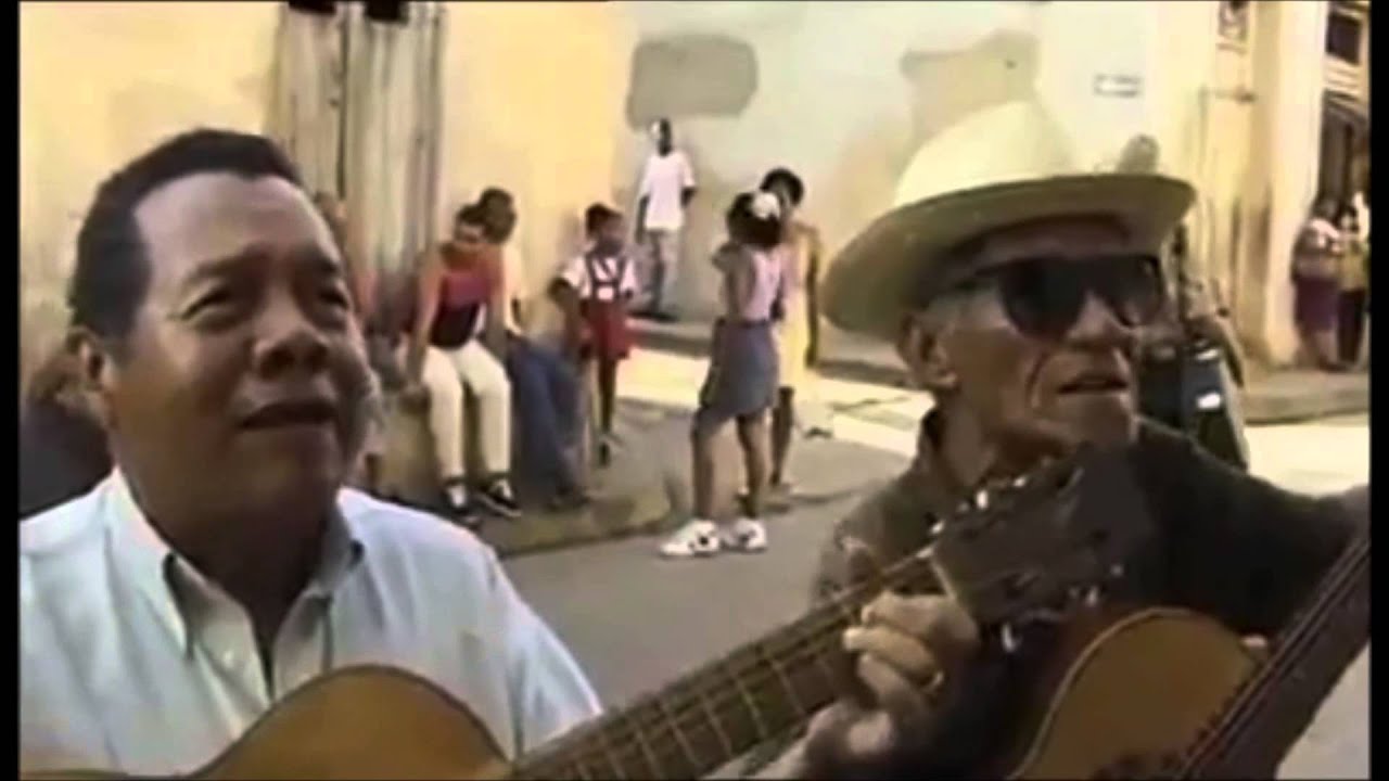 Musica cubana en las calles de La Habana 