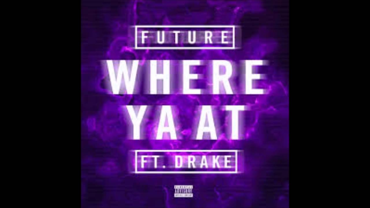 Future - Where Ya At Ft. Drake (OFFICIAL INSTRUMENTAL)