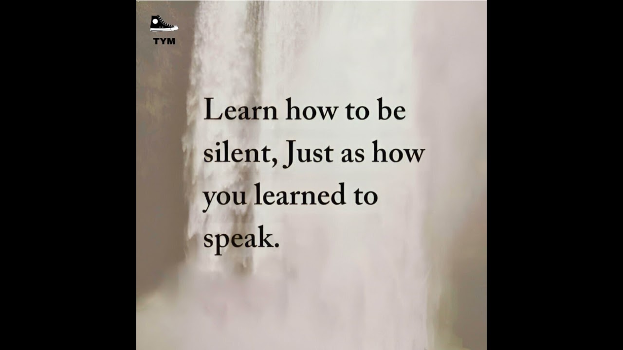 Be Silent (Audiobook) | शांत रहोगे तो सब ठीक होगा | Complete Book Summary in Hindi