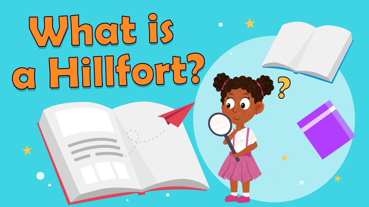 What is a Hillfort? | Ancient Strongholds | Hillforts Explained for Kids | Learning about Hillforts