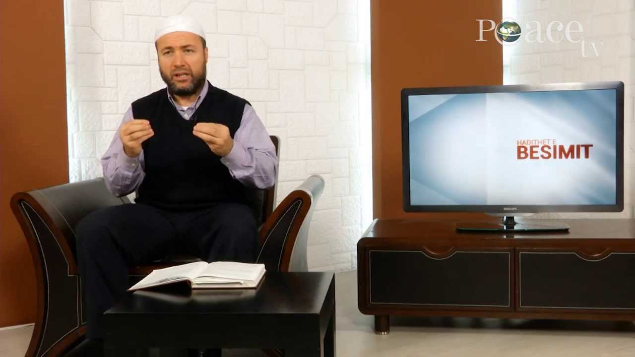 40 - Mustafa Tërniqi - Zbritja e Isait (alejhi selam) dhe gjykimi me Islam