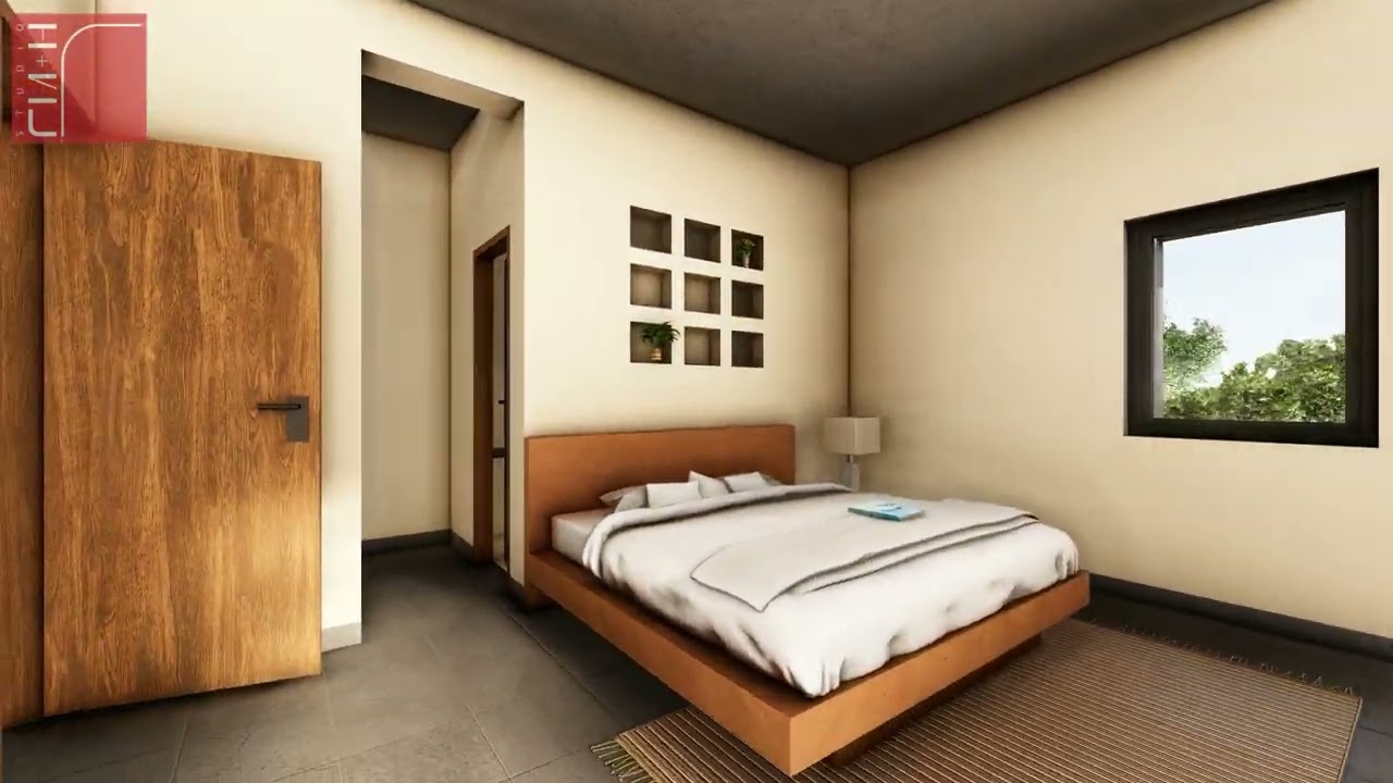 Bungalow Design for Akolekars' | RM+H Architects