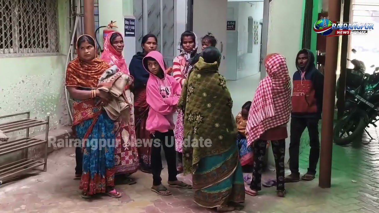 Big Breking || ଛେଳି ଚୋର ସନ୍ଦେହ ନେଇ ପିଟି ପିଟି ହତ୍ୟା || Rairangpur News Update