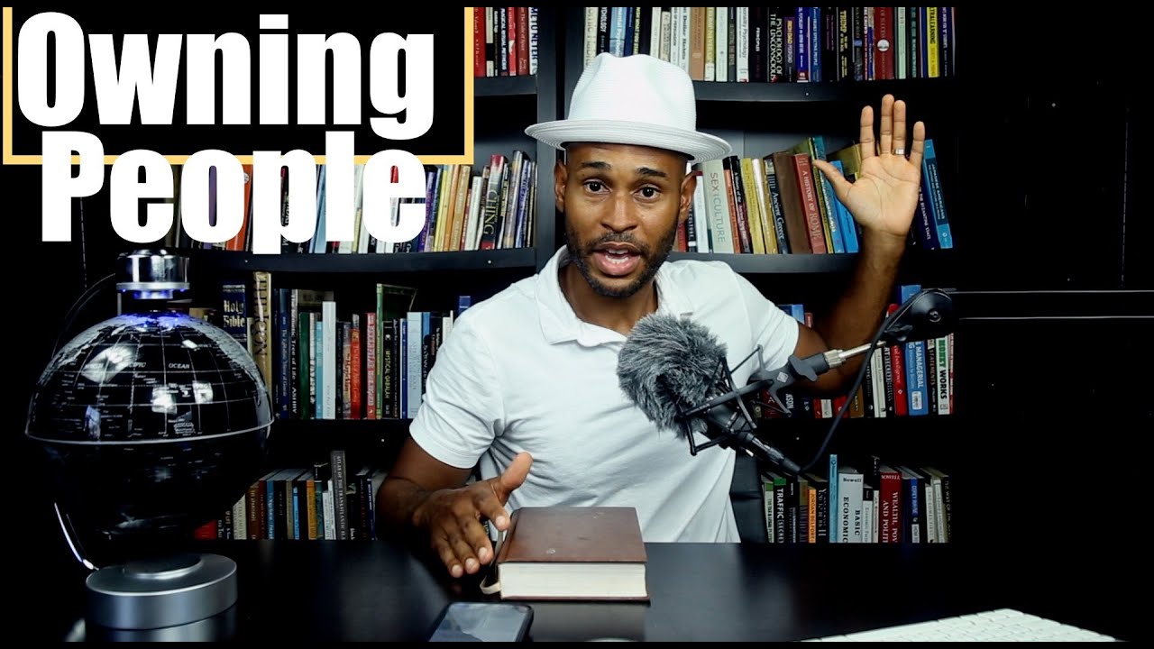 #11 - How To Use Bible Myths To Steal Land And Own People
