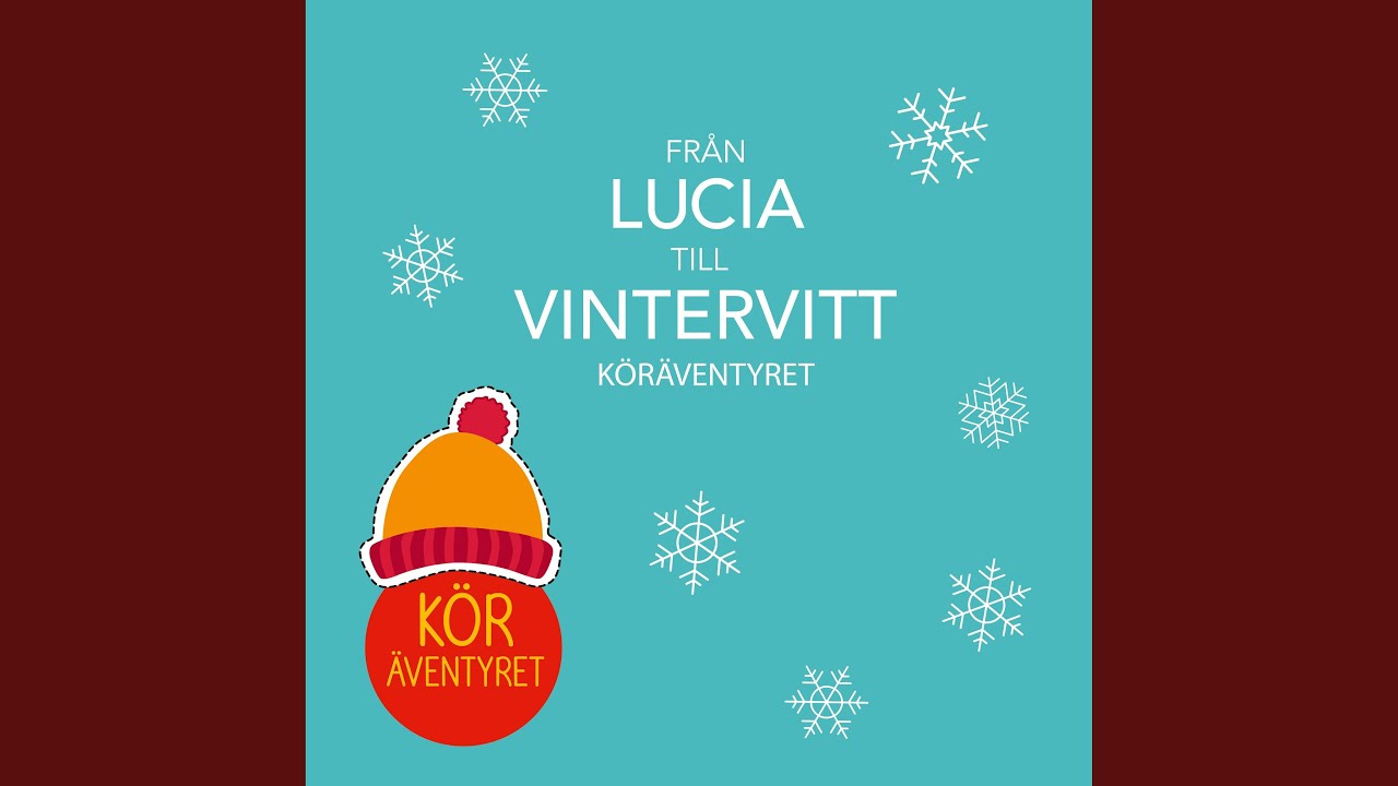 Vi väntar på dig Lucia