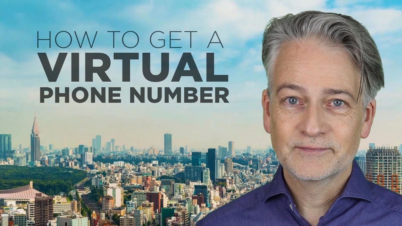 Virtual phone number