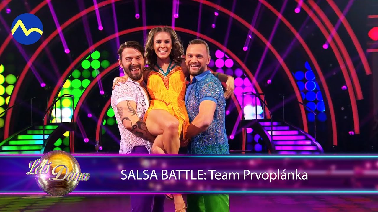 Team Prvopl&aacute;nka: Salsa | Full 7. kolo | Let's Dance 2023