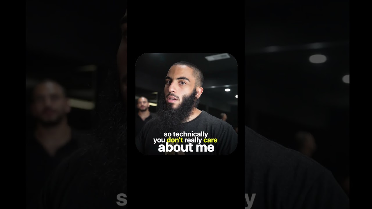 Abu Lahya: Stop Being Afraid to Fail #muslim #entrepreneur #business #islam