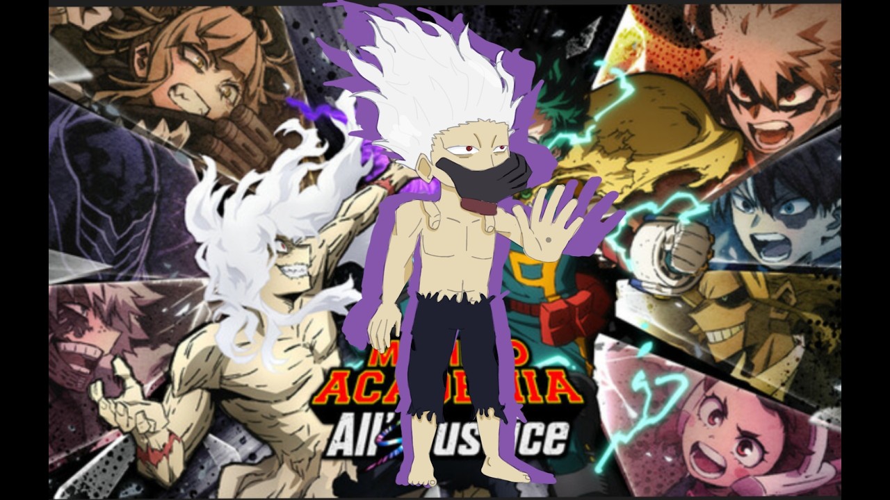 All-For-One Chaos Showcase!