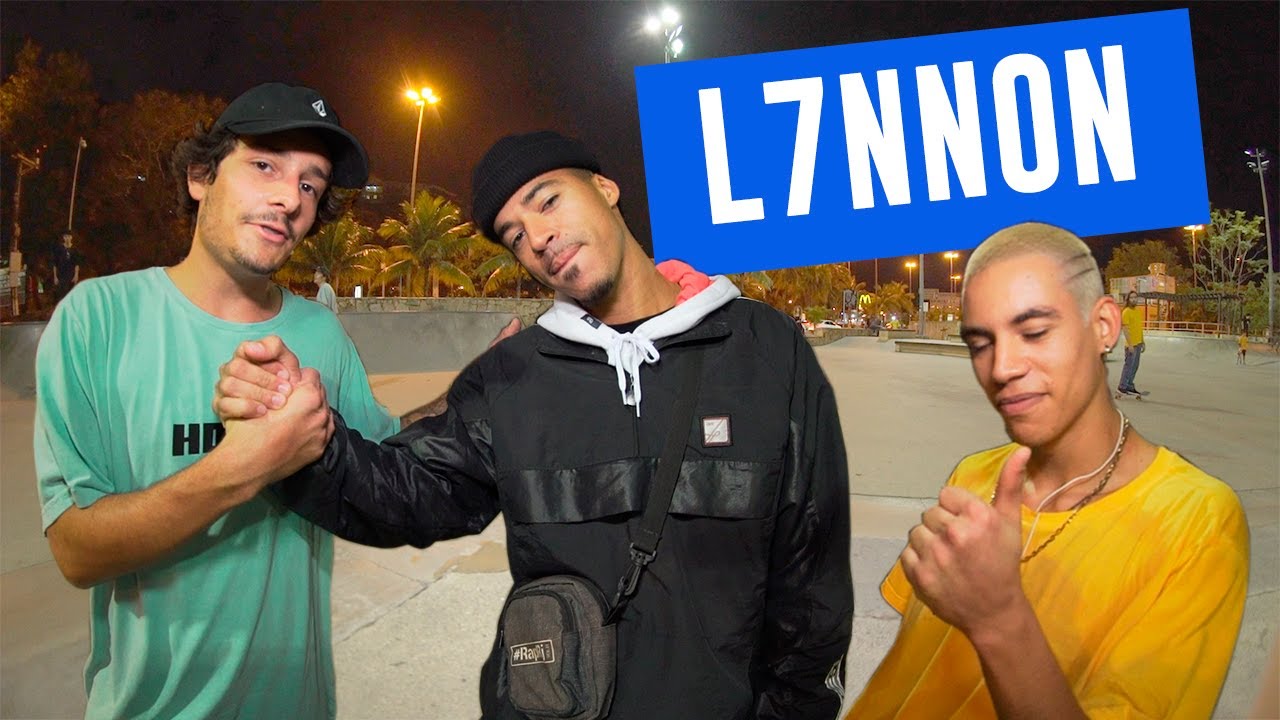 DE ROLE COM O L7NNON