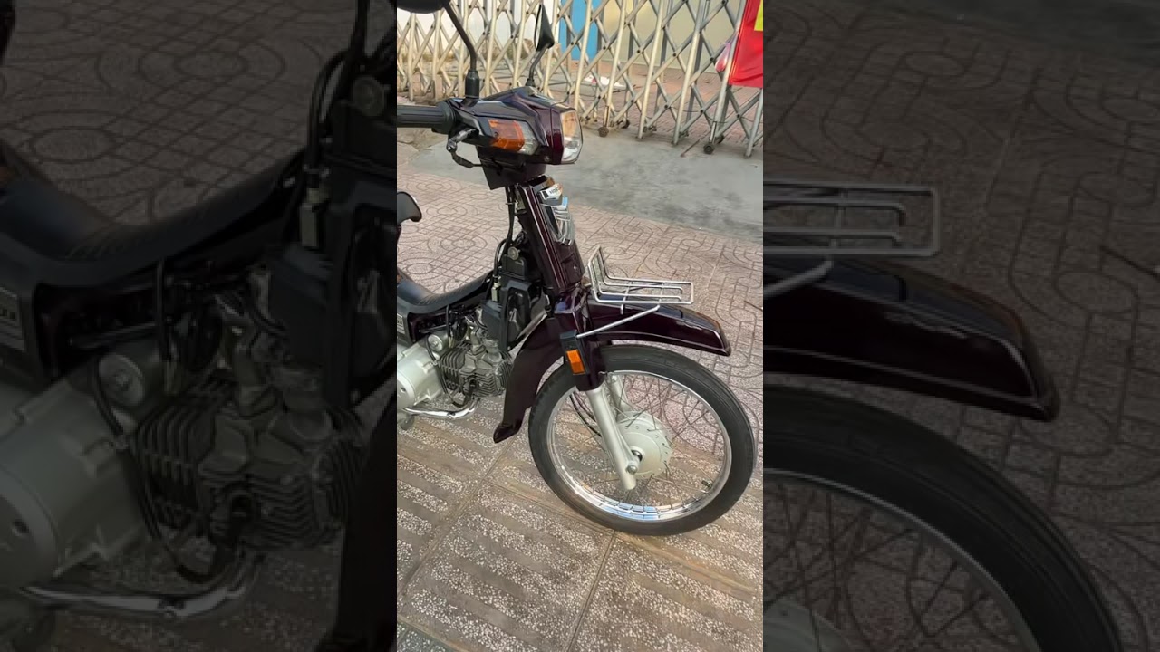 Super 2005 chất xe keng máy khũng khiếp giá 61tr bao kí rút hồ sơ thêm phí zalo 0966003686