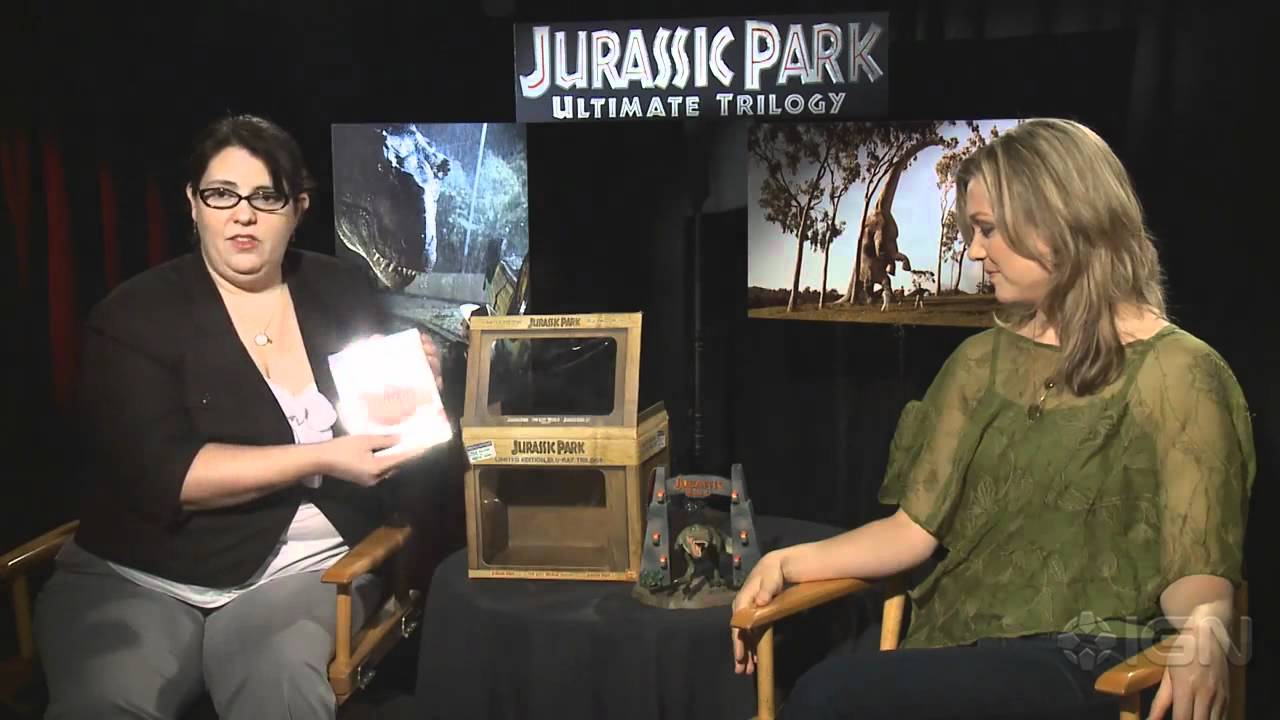 Jurassic Park: Limited Edition Unboxing