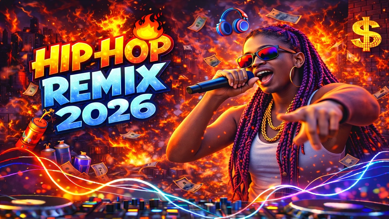 🔥 HIP-HOP REMIX 2026 – The Beats Everyone Is Playing Right Now!