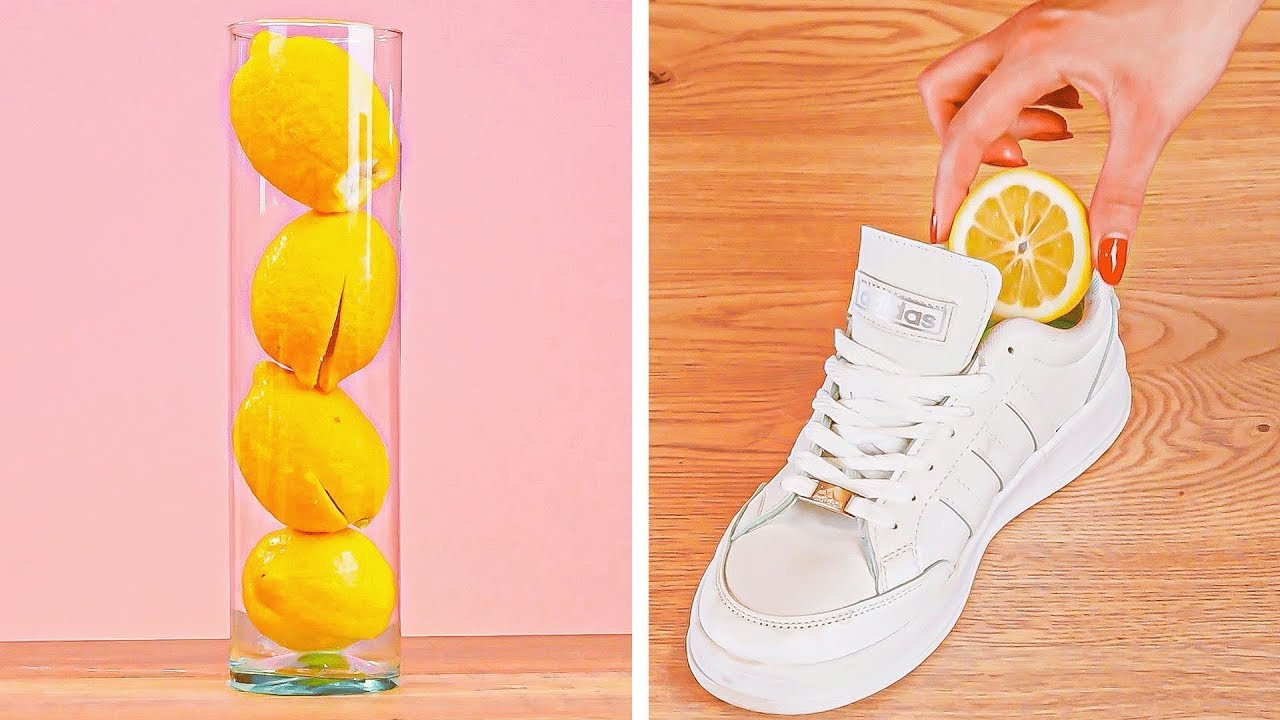 So viel steckt in ZITRONEN! Diese 11 Hacks für Schönheit & Haushalt haben uns überrascht
