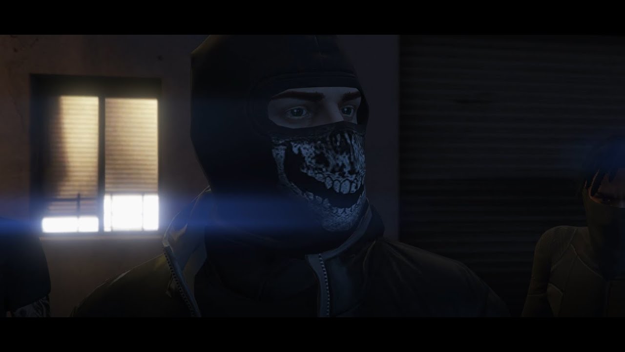 Sparky ft Zolo - Wu Chang's Finest [Official NoPixel Video]