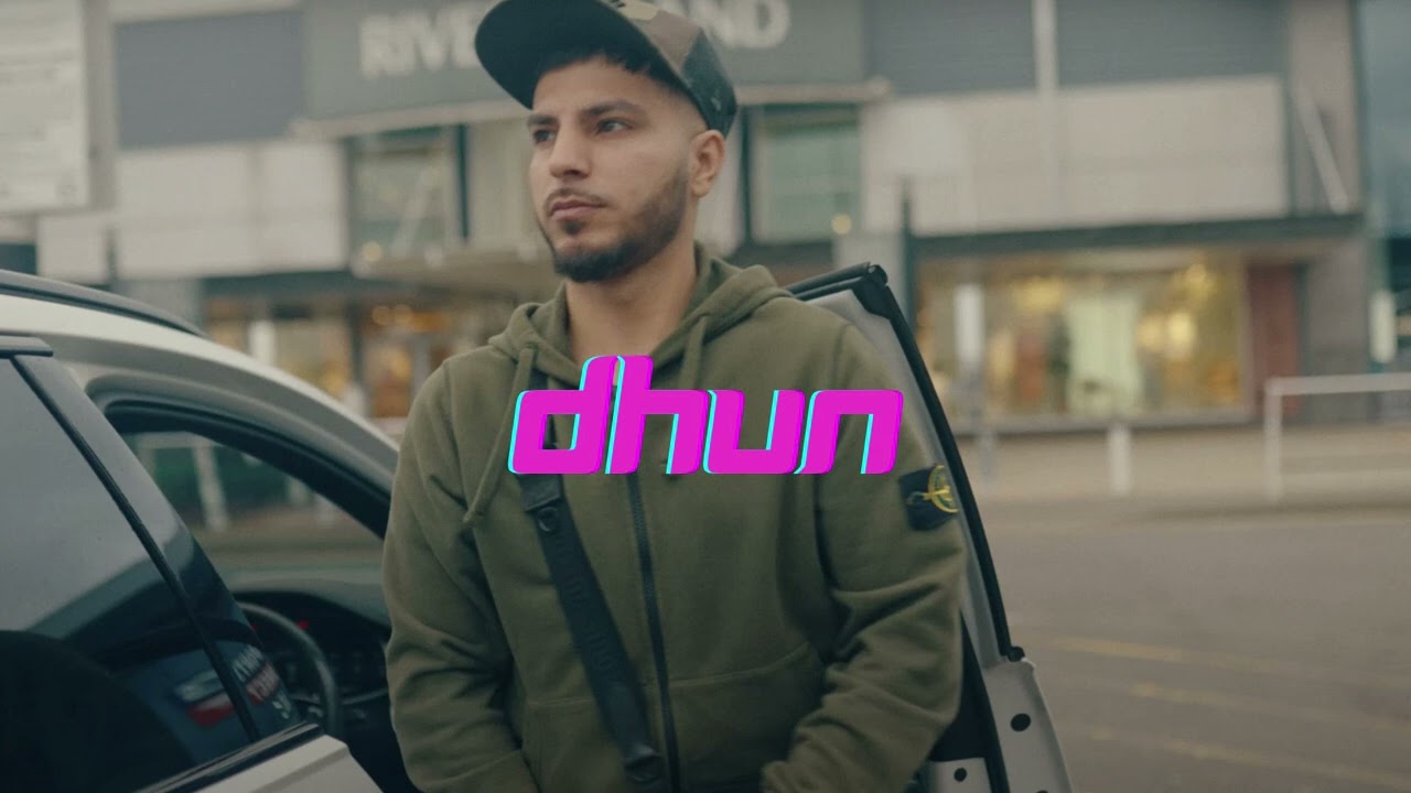 Frenzo Harami x JJ Esko x Caps x Sliime Type Beat-'DHUN' (Bollywood Sample Type Beat)